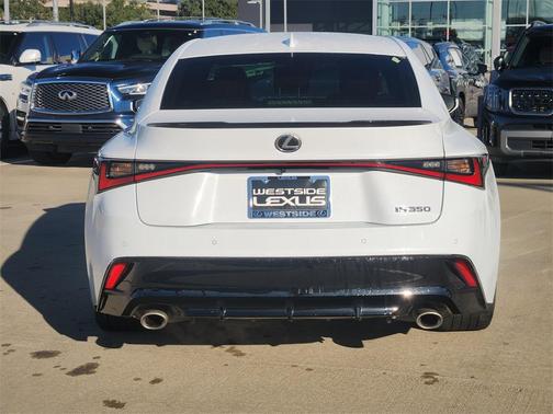 2023 Lexus IS 350 Base