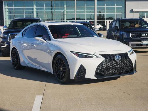 2023 Lexus IS 350 Base