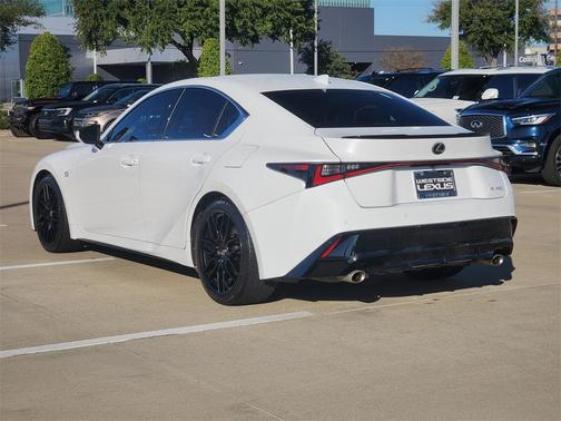 2023 Lexus IS 350 Base