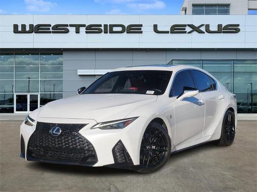 2023 Lexus IS 350 Base