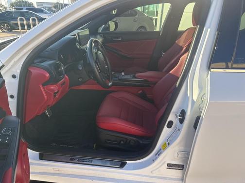 2023 Lexus IS 350 Base