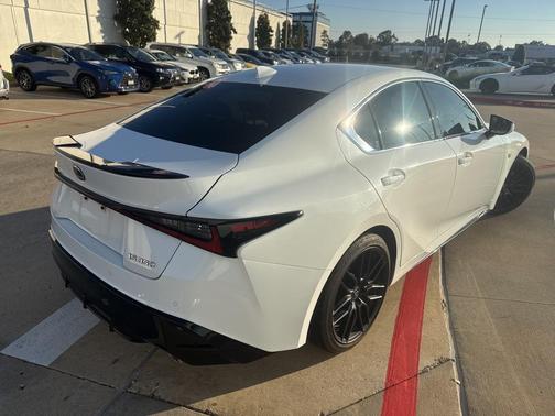 2023 Lexus IS 350 Base