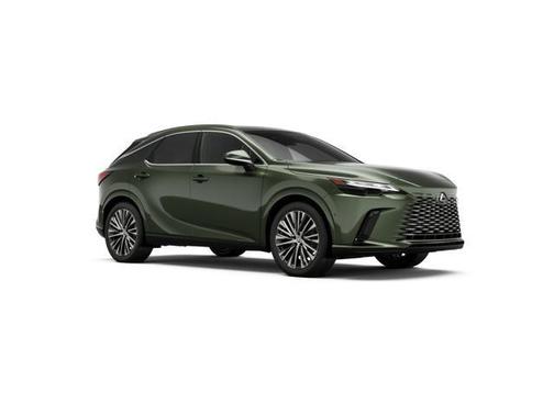 Green 2026 Lexus RX 350 Premium Plus