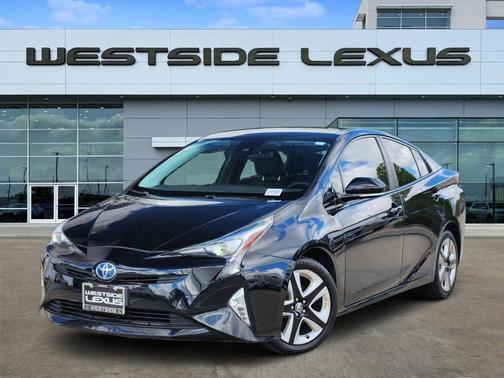 2016 Toyota Prius Three Touring