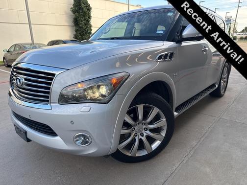 2014 INFINITI QX80 Base