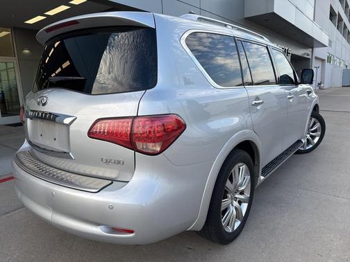 2014 INFINITI QX80 Base