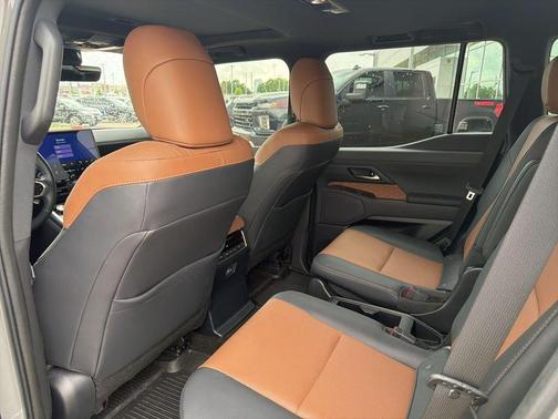 Gray 2024 Lexus GX 550 Premium+