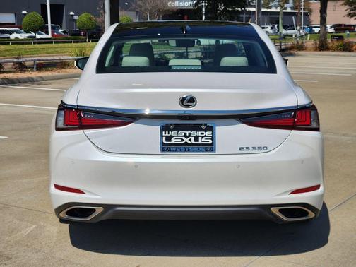 2023 Lexus ES 350 Base