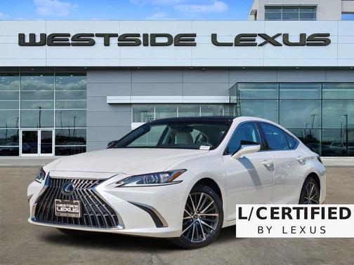 2023 Lexus ES 350 Base