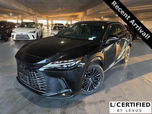 2025 Lexus RX 350 Premium