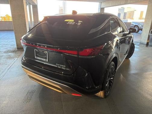 2025 Lexus RX 350 Premium