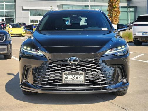 2025 Lexus RX 350 Premium