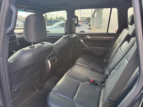 2023 Lexus GX 460 460 Luxury