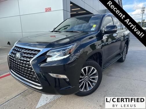 2023 Lexus GX 460 460 Luxury