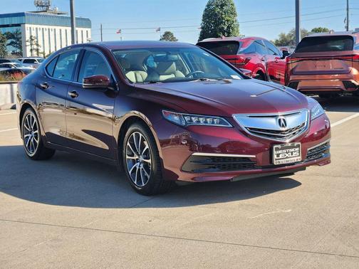 2015 Acura TLX V6