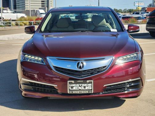 2015 Acura TLX V6