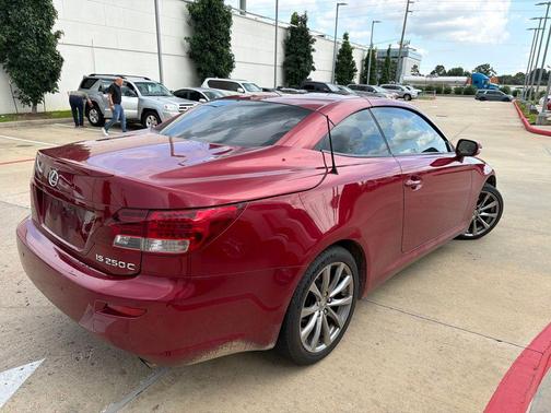 Matador Red Mica 2015 Lexus IS 250 Base