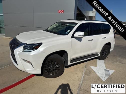 2023 Lexus GX 460 Premium