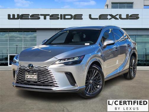 2025 Lexus RX 350 Premium