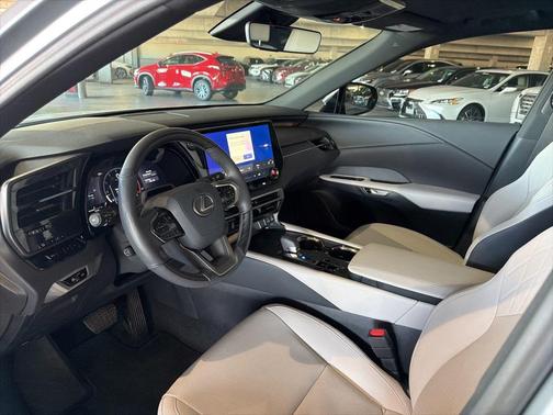 2025 Lexus RX 350 Premium