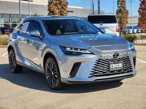 2025 Lexus RX 350 Premium