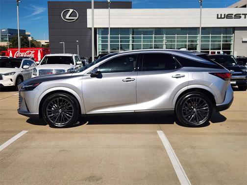 2025 Lexus RX 350 Premium