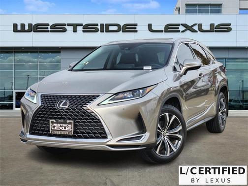 2022 Lexus RX 350 Base