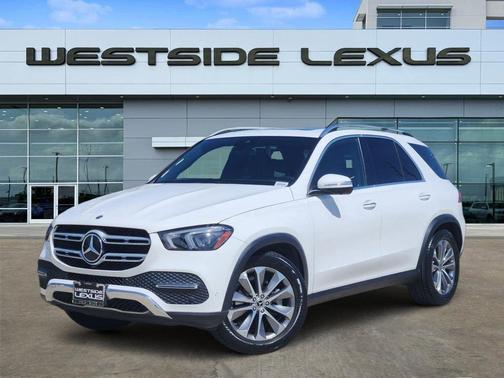 2020 Mercedes-Benz GLE 350 Base