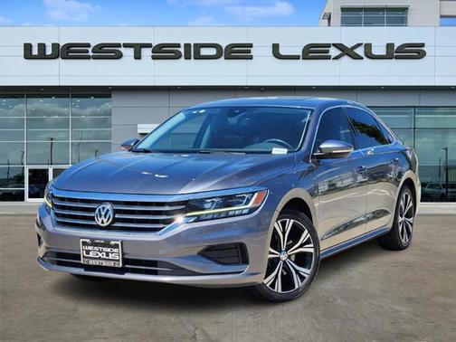 2021 Volkswagen Passat 2.0T SE