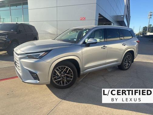 2025 Lexus TX 350 Premium