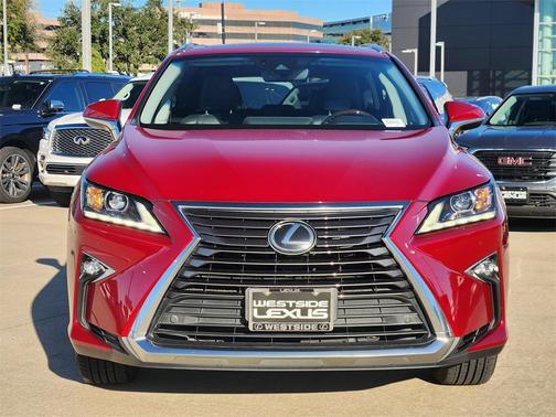2018 Lexus RX 350 Base