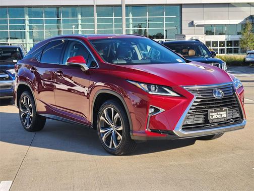 2018 Lexus RX 350 Base