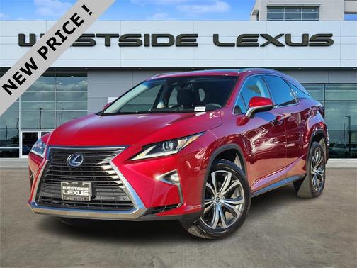 2018 Lexus RX 350 Base