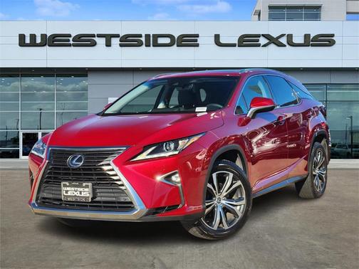 2018 Lexus RX 350 Base