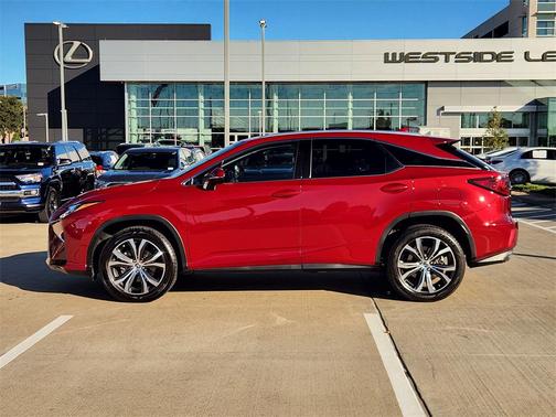 2018 Lexus RX 350 Base