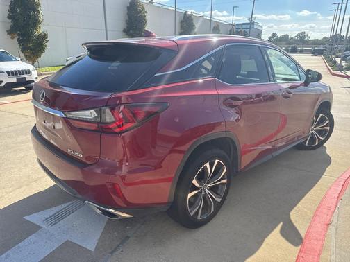 2018 Lexus RX 350 Base