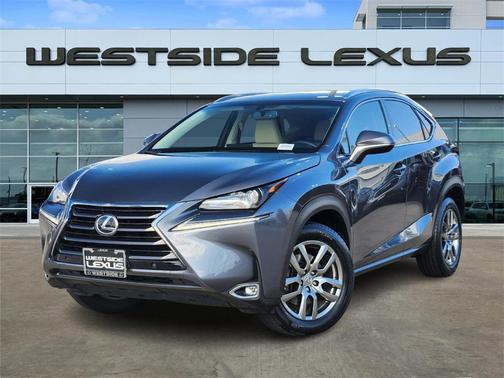 2015 Lexus NX 200t Base