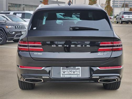 2023 Genesis GV80 3.5T