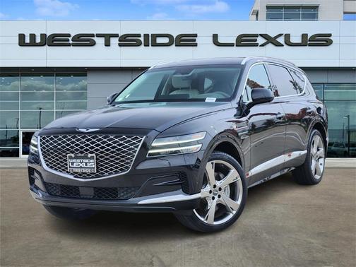 2023 Genesis GV80 3.5T