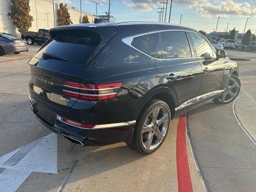 2023 Genesis GV80 3.5T