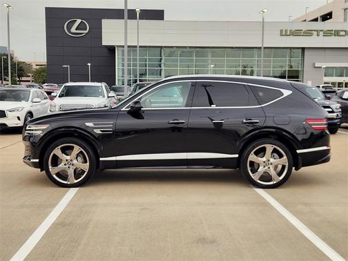 2023 Genesis GV80 3.5T