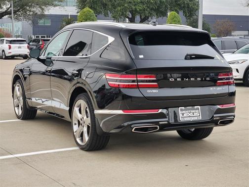 2023 Genesis GV80 3.5T
