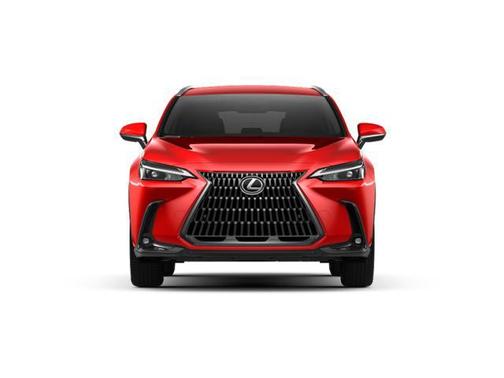 2025 Lexus NX 350h Premium