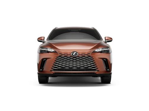 2025 Lexus RX 350h Premium