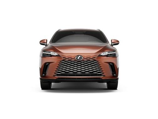 2025 Lexus RX 350h Premium
