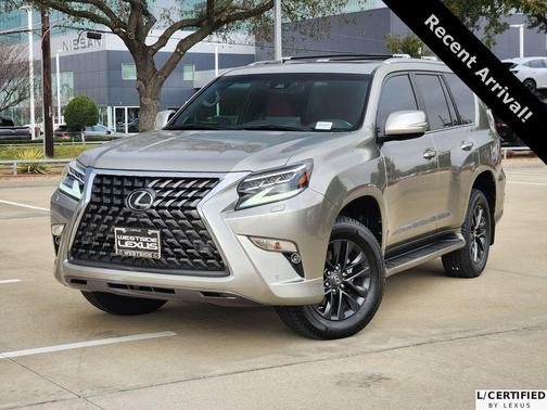 2023 Lexus GX 460 Premium