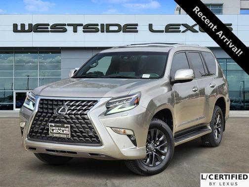 2023 Lexus GX 460 Premium