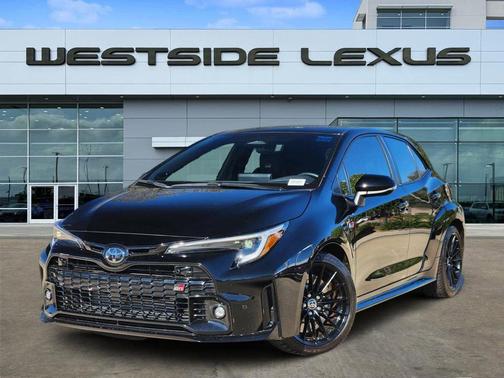 2024 Toyota GR Corolla Premium