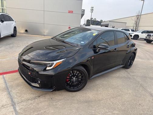 2024 Toyota GR Corolla Premium