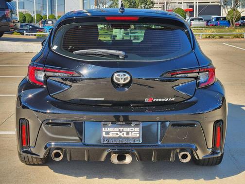 2024 Toyota GR Corolla Premium